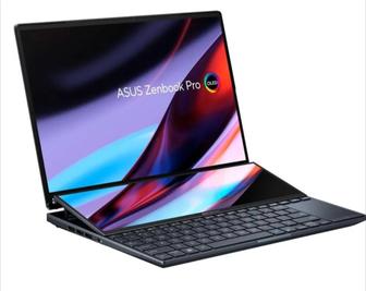 Ноутбук Asus ZenBook Pro 14 Duo OLED в идеальном состоянии (б/у)!