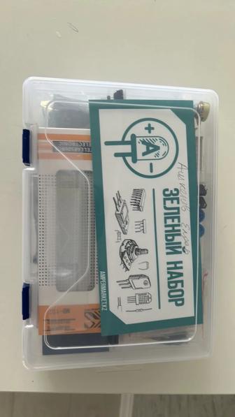 Arduino Starter Kit Зеленый набор