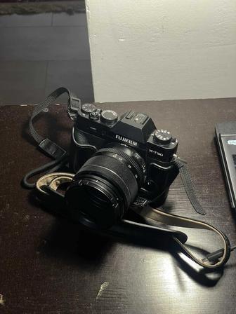 Фотоаппарат Fujifilm XT-30 II XF18-55mm Kit - Black