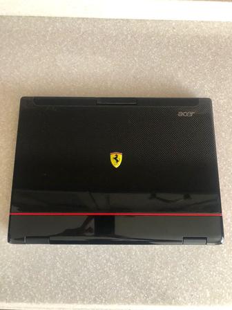 Ноутбук игровой Ferrari acer