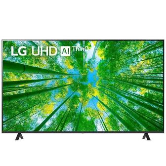 Телевизор LG LED 75UQ80006LB UHD SMART