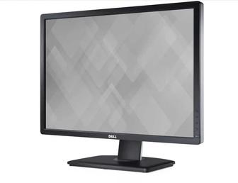 24 Монитор DELL U2412M, 1920x1200, 60 Гц, IPS, черный