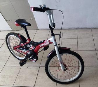 Продается велосипед детский Prego
