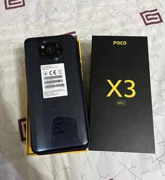 Poco x3 NFC 128гб