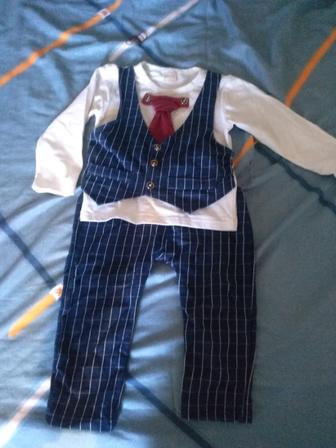 Продается детский нарядный костюм