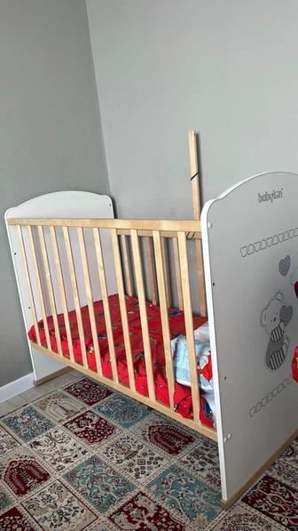 Детский кровать