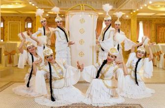 Прокат казахских национальных костюмов с доставкой