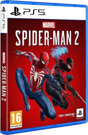 Spider man 2 для PS5