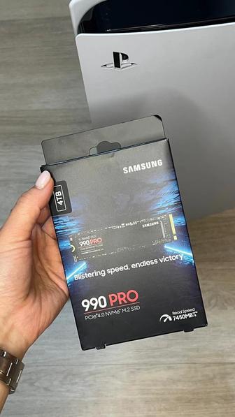 SSD Samsung 990Pro