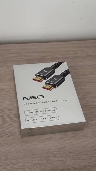 Кабель Neo HDMI, 1.8 м