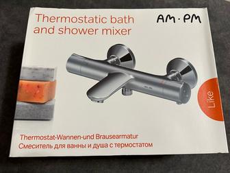 Термостатический смеситель для ванны
