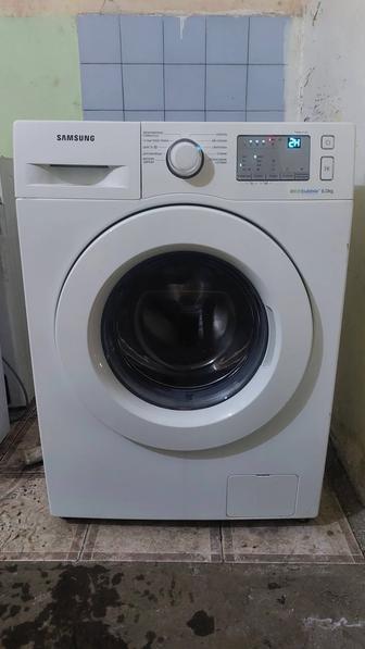 Продам стиральную машинку автомат Samsung eco bubble 6 кг