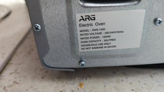 Мини печь ARG KWS-1530