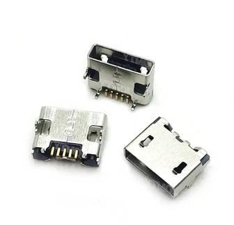 Порт для зарядки USB с квадратным отверстием для дронов квадракоптеров DJI