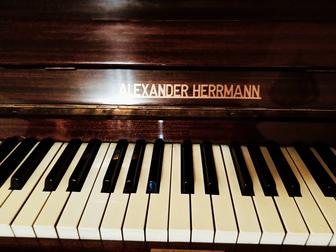Пианино Alexander Herrmann
