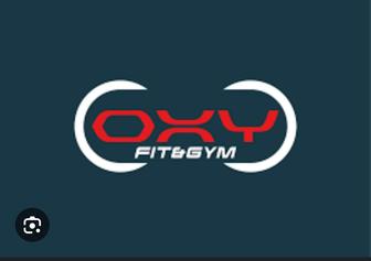 Абонемент тренажерный зал OXY fitness