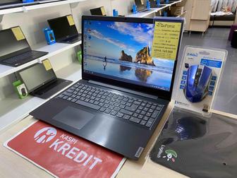 Ноутбук Lenovo Core i5-1035G1, SSD 256гб, HDD 1000гб, Озу 8гб