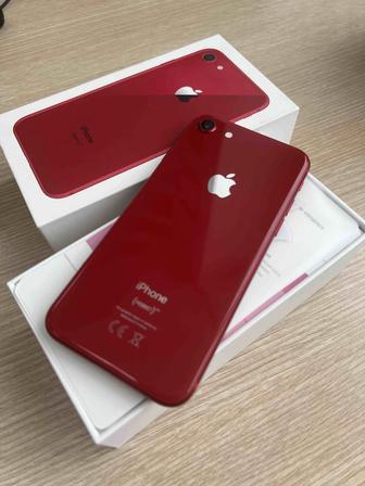 Продам IPhone 8 red на запчасти