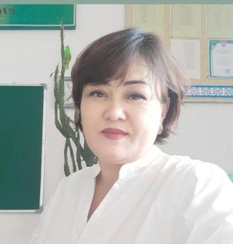 Предподаватель казахского языка
