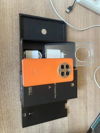 Huawei Mate 50 Pro Оранжевый 512GB