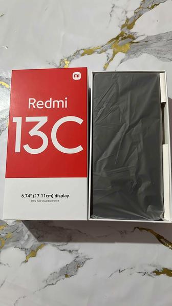 Продам телефон Redmi 13C,256gb