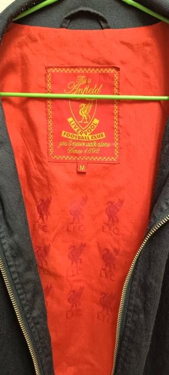 Куртка Ливерпуль/Liverpool