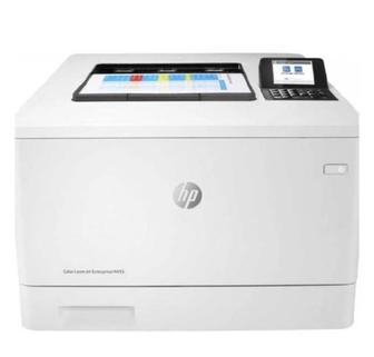 Цветной лазерный принтер HP Color LaserJet Pro M455dn