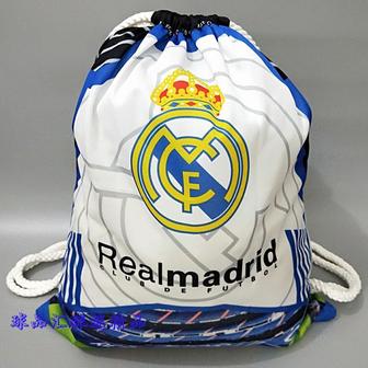 Рюкзак мешок FC Real Madrid, Barcelona