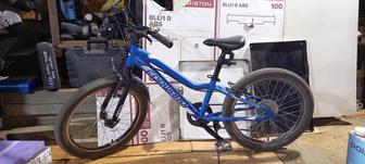 Велосипед Forward Twister 20 1.0
синий/белый 2022
