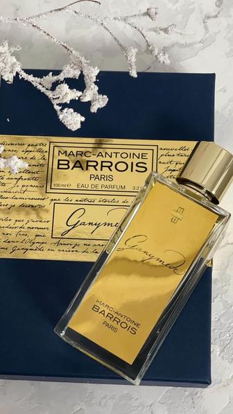 Ganymede Marc-Antoine Barrois это аромат для мужчин и женщин
