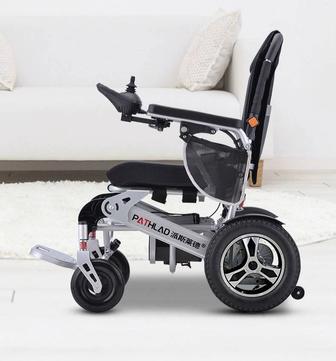 Электронная инвалидной коляска