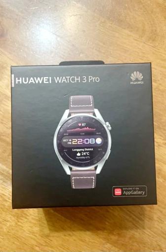 Huawei watch 3 pro