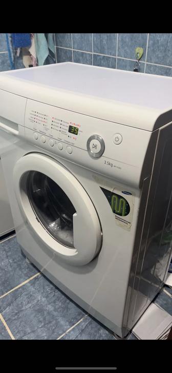 Продам рабочую стиральную машину