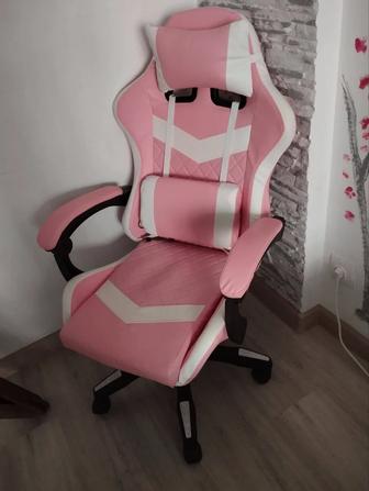 Игровые кресла (розовые)