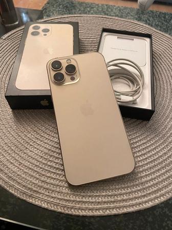 iPhone 13 Pro Max Gold 256