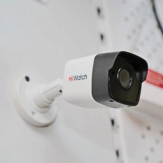 Компания Айко предлагает услуги монтажа под ключ видеонаблюдение.
