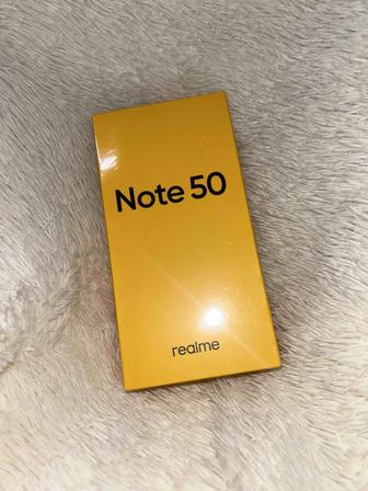 Realme Note 50 128гб новый