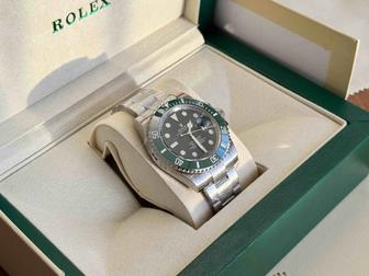 Часы Rolex Submariner date Green