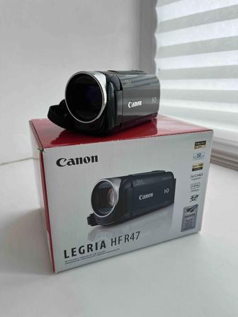 Продам видеокамеру CANON
