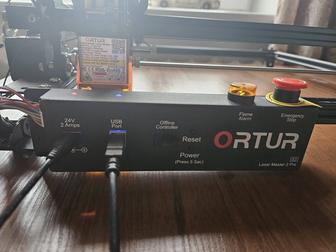 ЧПУ Лазер Ortur Laser Master 2 Pro S2 lu2-4 lf