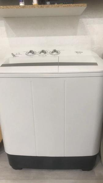 Продам полуавтомат стиральную машину