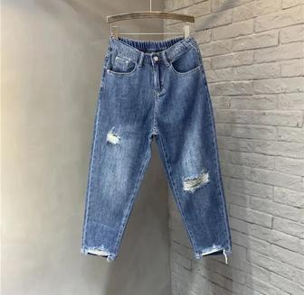 Продам джинсы (plussize)