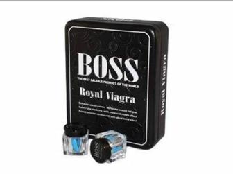 Босс Роял Boss Royal, 27 таб.