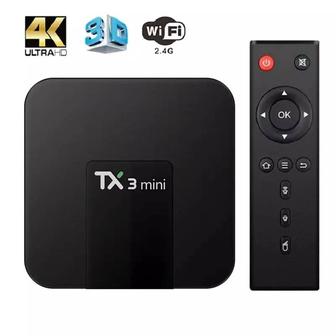Tx3 mini 2/16 Android, tv box , smart tv, смарт приставка