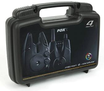 Сигнализаторы поклёвки Fox MX+