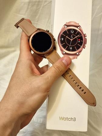 Смарт-часы Samsung Galaxy Watch3 SM-R850