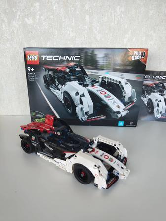 !. Шымкент .! Конструктор LEGO Technic 42137 Formula E Porsche 99X