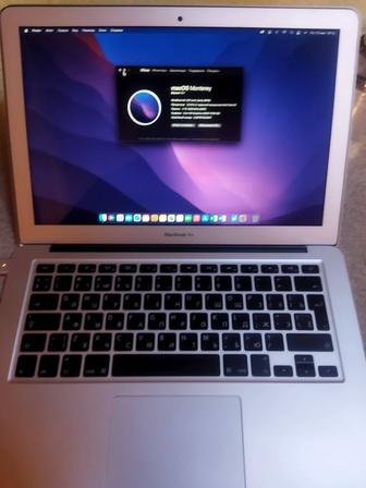 Продам ноутбук Macbook air 13,3