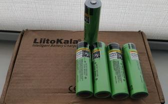 Литиевая аккумуляторная батарея Liitokala