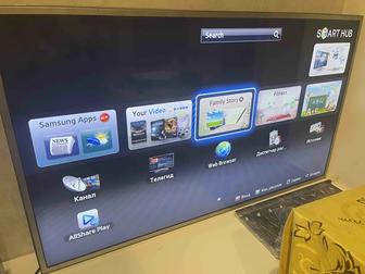 Телевизор Samsung 46 Smart TV
